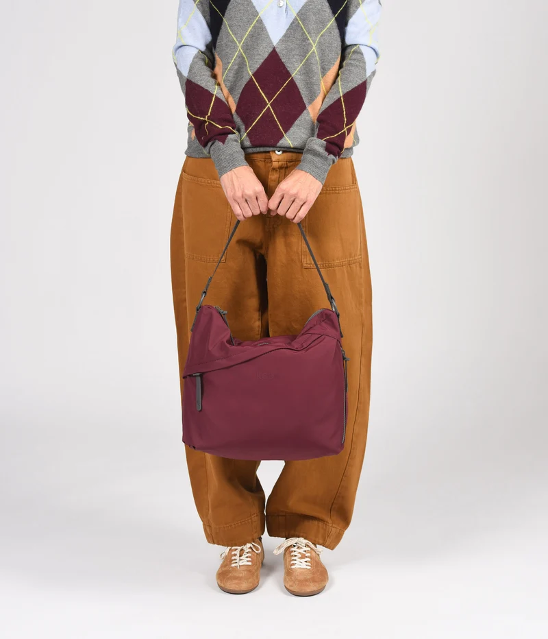 Bolso de hombro KCB Zig