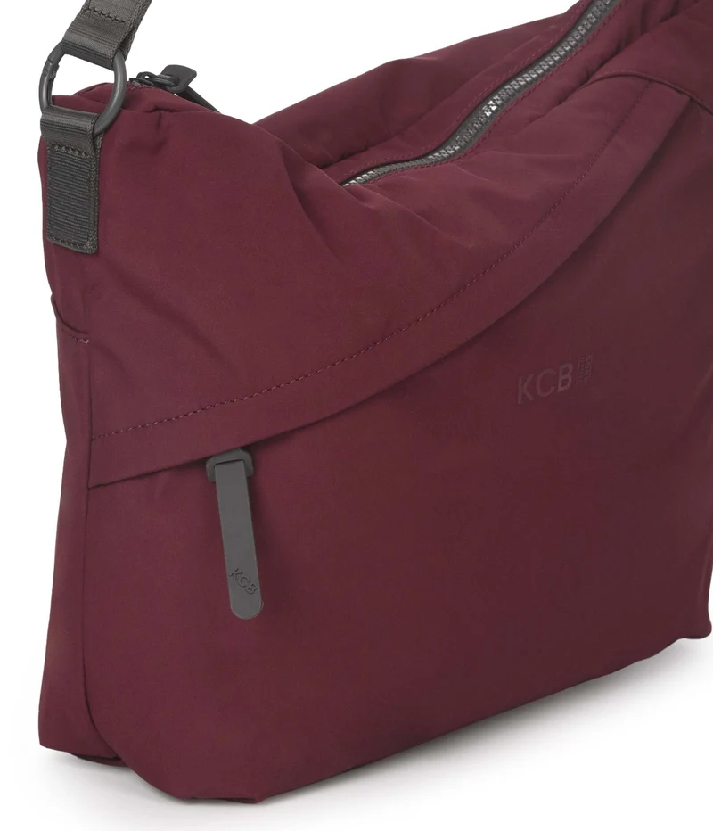 Bolso de hombro KCB Zig