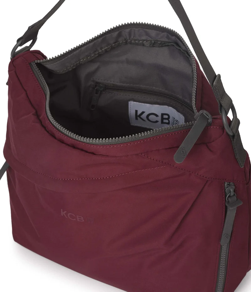 Bolso de hombro KCB Zig