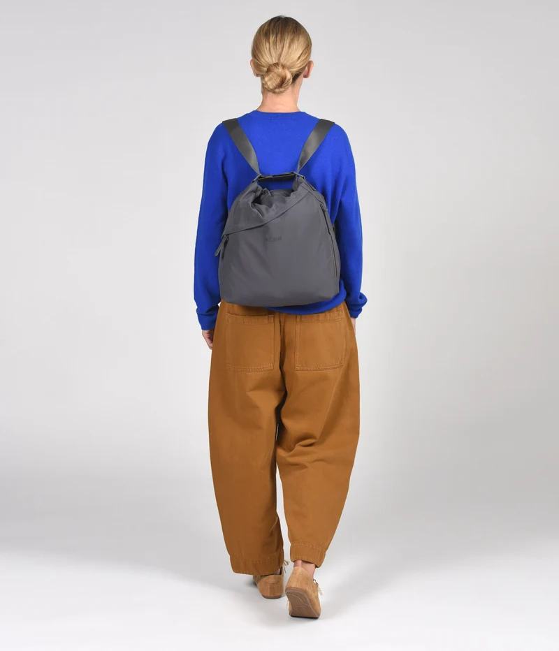 Bolso-mochila KCB Zig