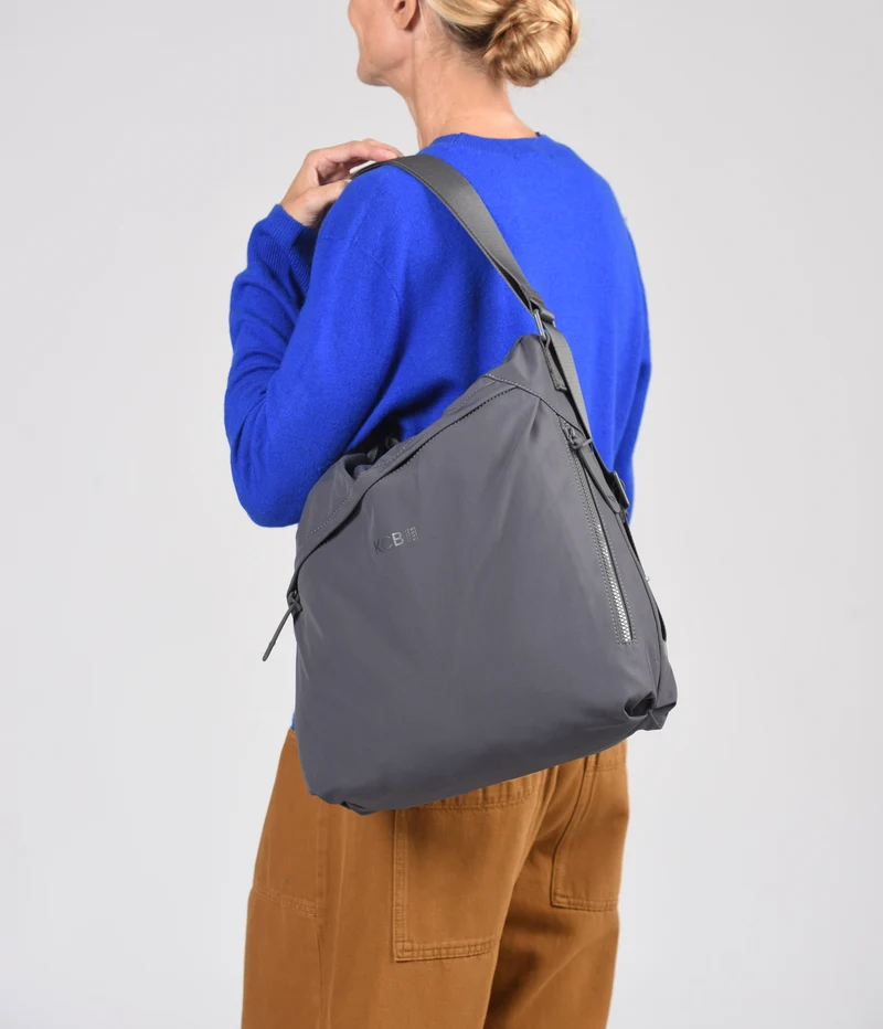 Bolso-mochila KCB Zig