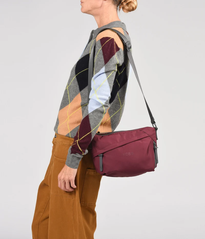 Bandolera pequeña KCB Zig