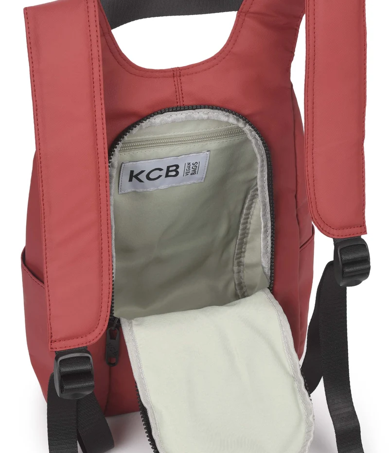 Mochila antirrobo pequeña KCB Dual