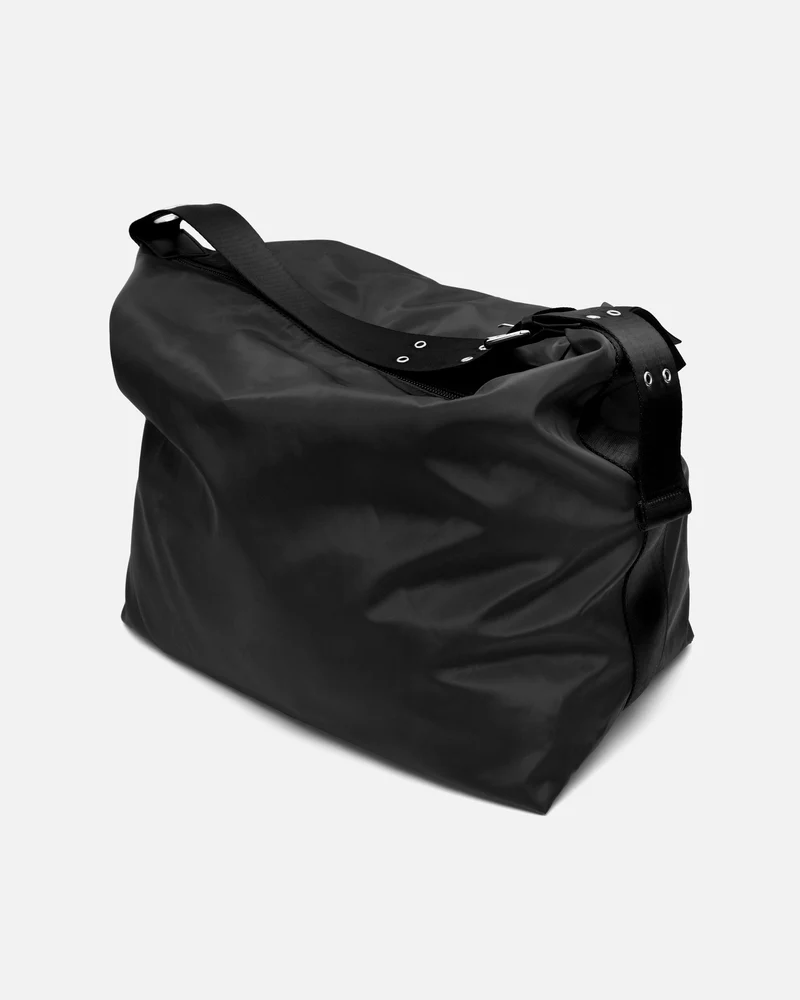Kusa bolso hobo grande en nylon