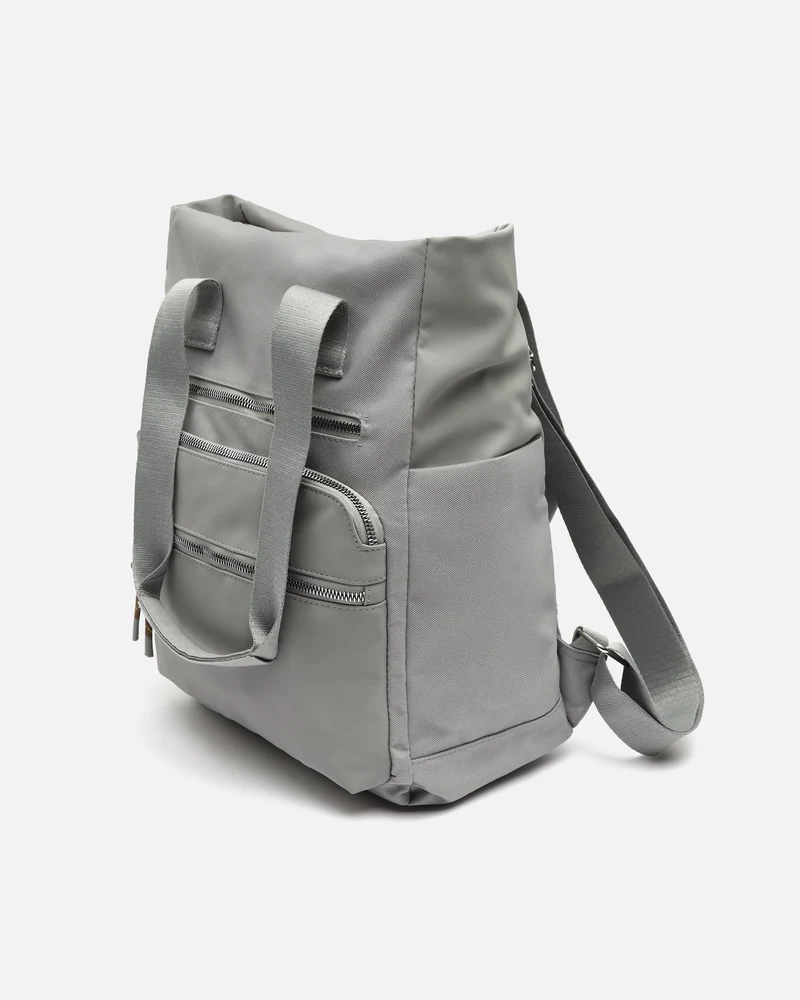 Capar mochila con bolsillo para portátil 13 pulgadas y asa de hombro