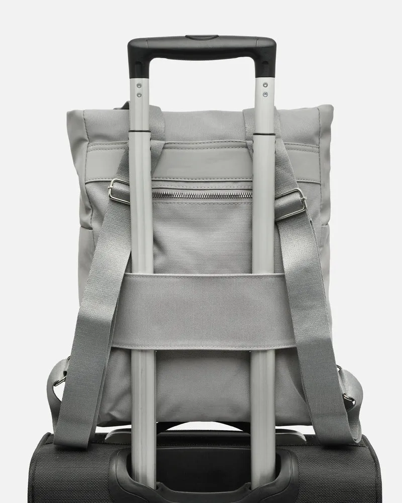 Capar mochila con bolsillo para portátil 13 pulgadas y asa de hombro