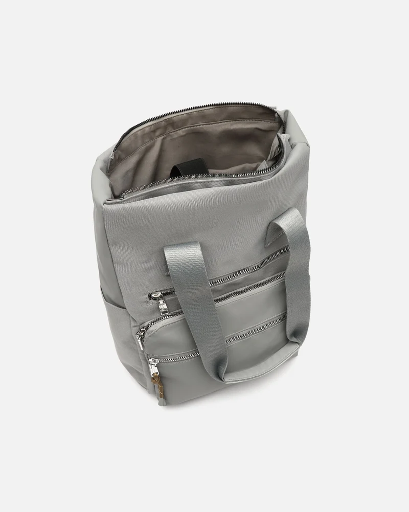 Capar mochila con bolsillo para portátil 13 pulgadas y asa de hombro
