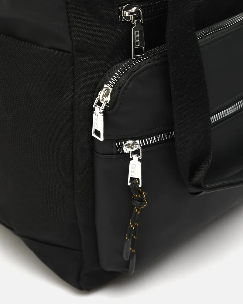 Capar mochila con bolsillo para portátil 13 pulgadas y asa de hombro