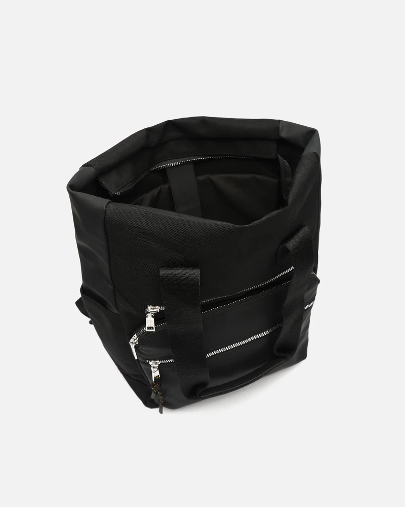Capar mochila con bolsillo para portátil 13 pulgadas y asa de hombro