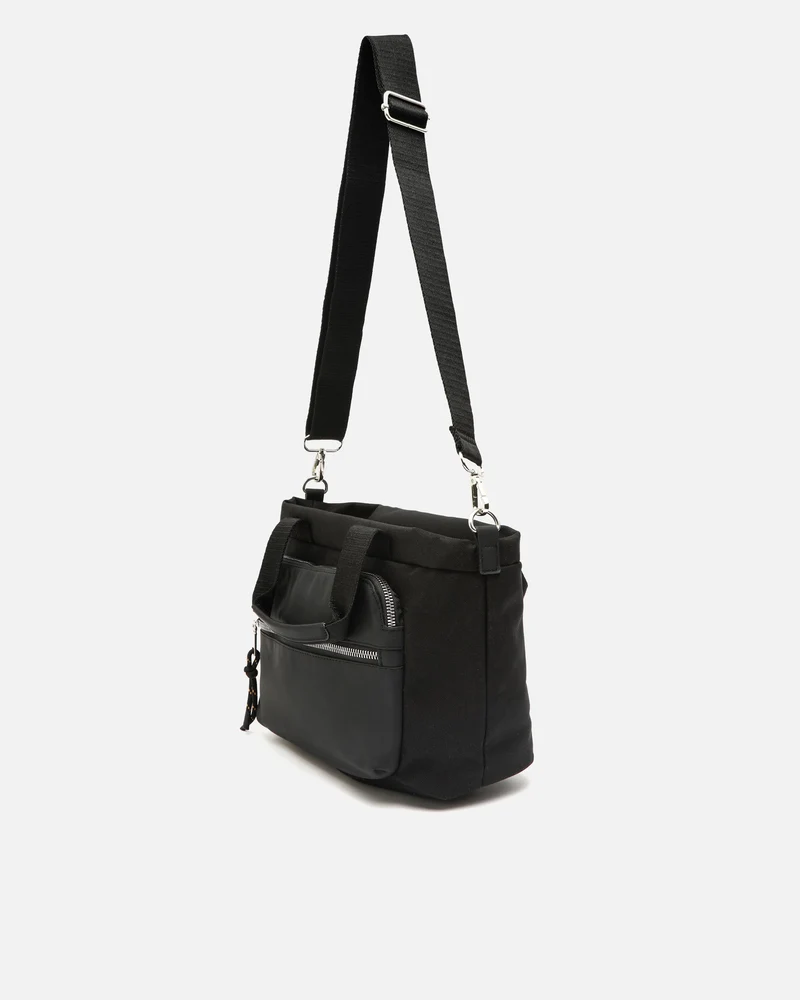 Capari bolso tote con asa bandolera extraíble
