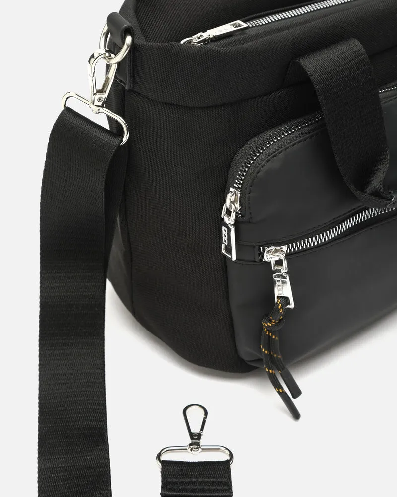 Capari bolso tote con asa bandolera extraíble