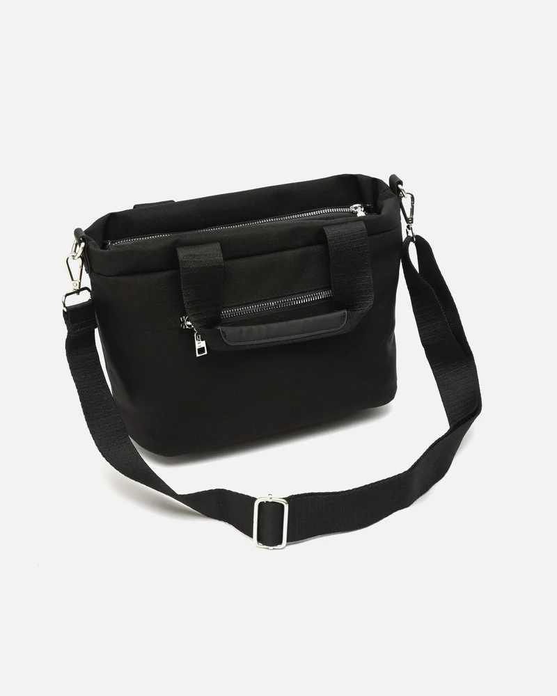 Capari bolso tote con asa bandolera extraíble