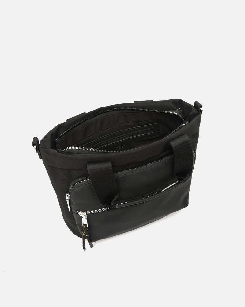 Capari bolso tote con asa bandolera extraíble
