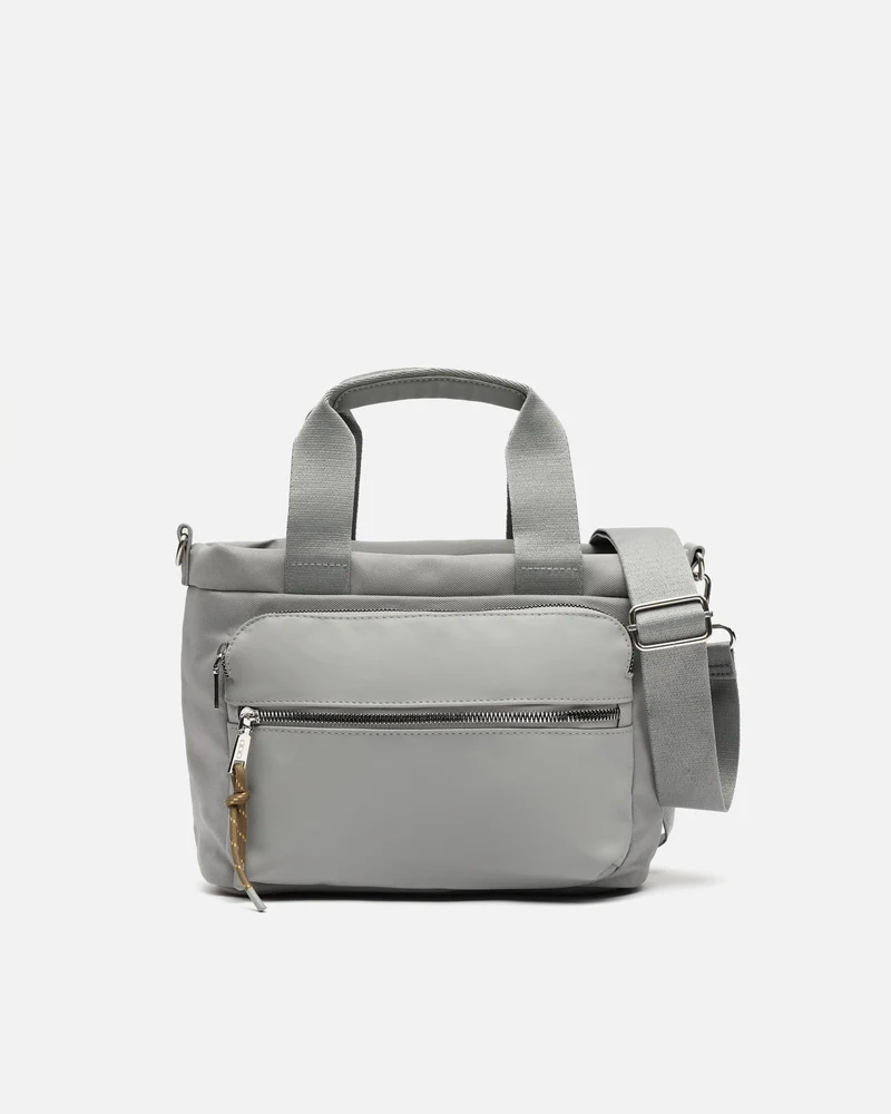 Capari bolso tote con asa bandolera extraíble
