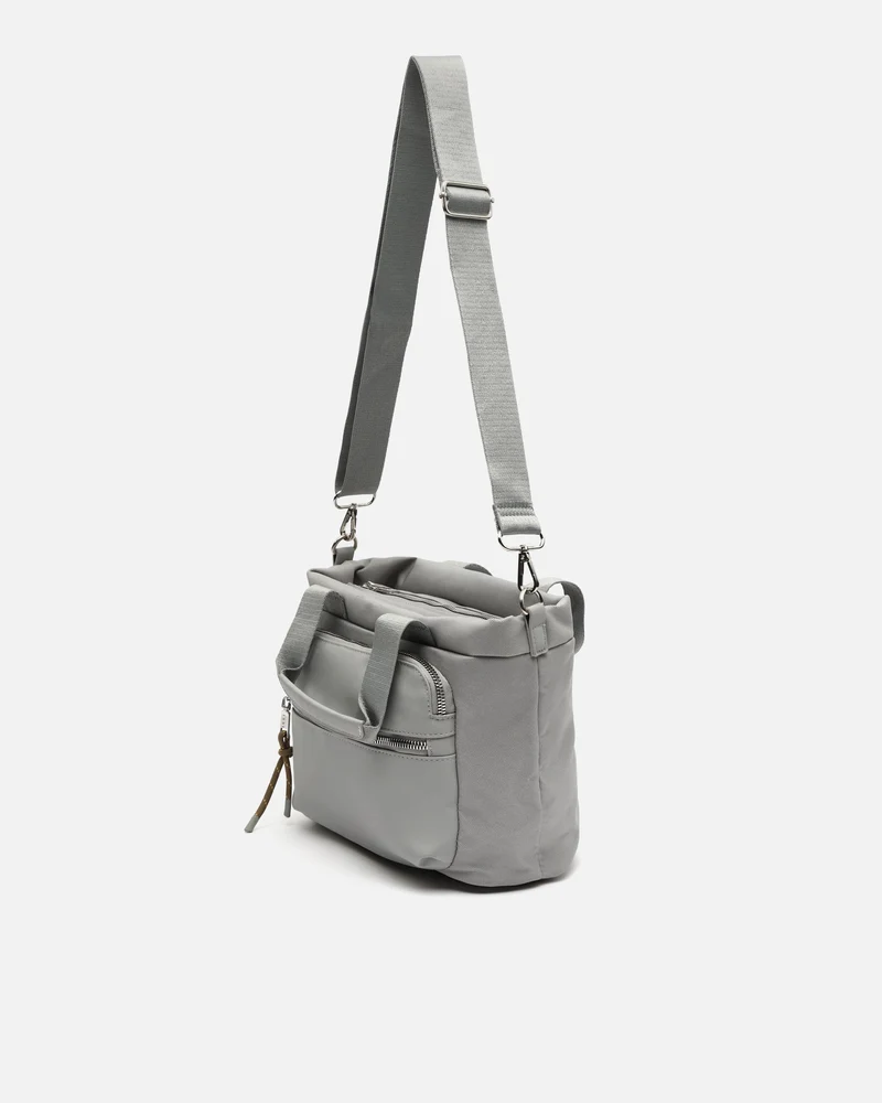 Capari bolso tote con asa bandolera extraíble