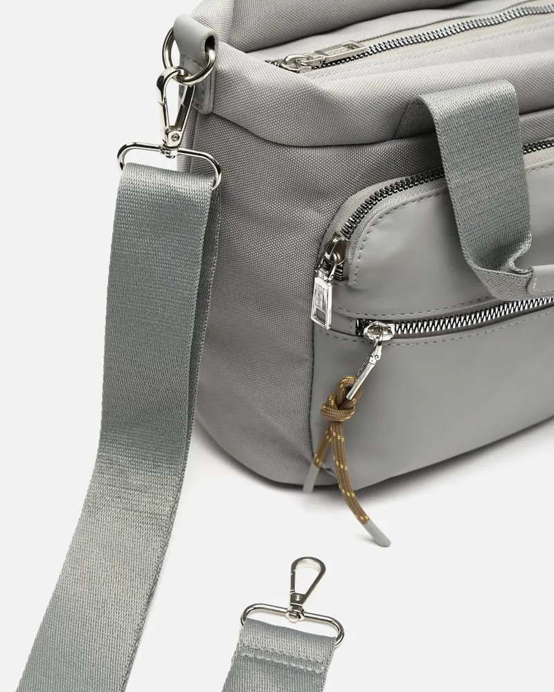 Capari bolso tote con asa bandolera extraíble