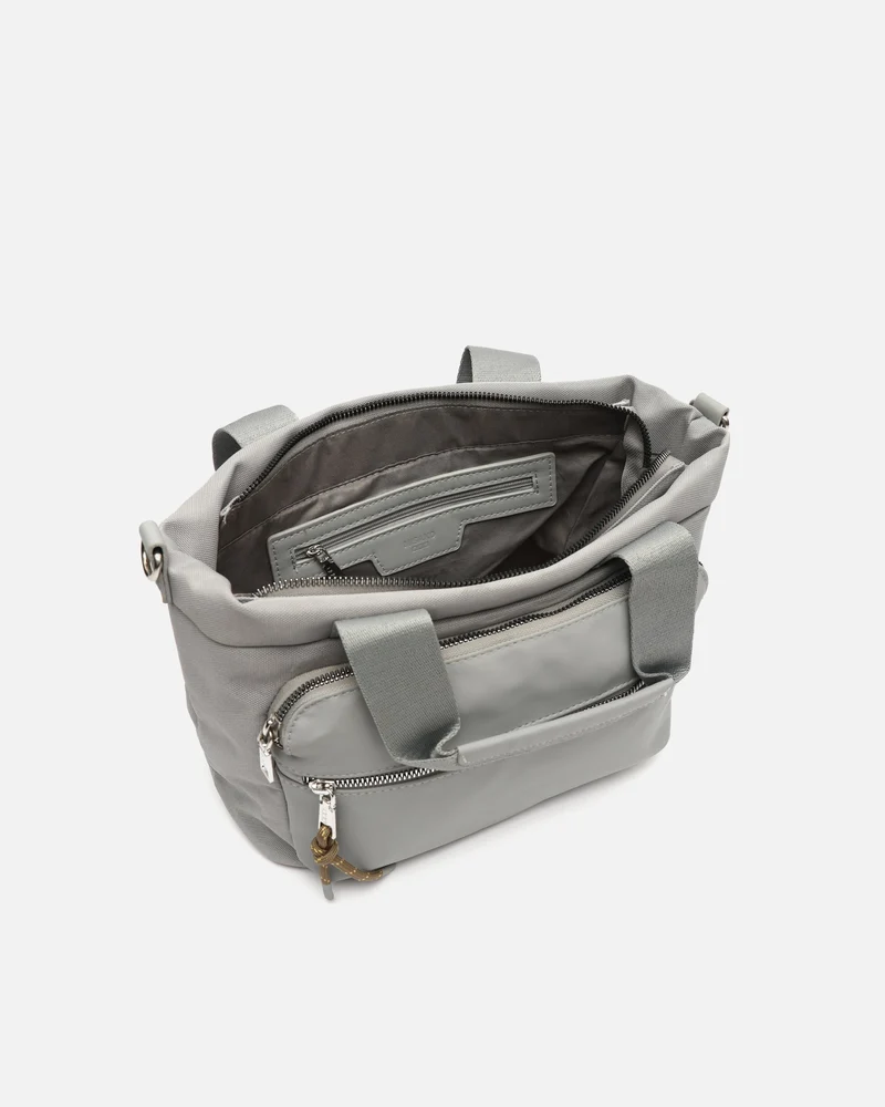 Capari bolso tote con asa bandolera extraíble