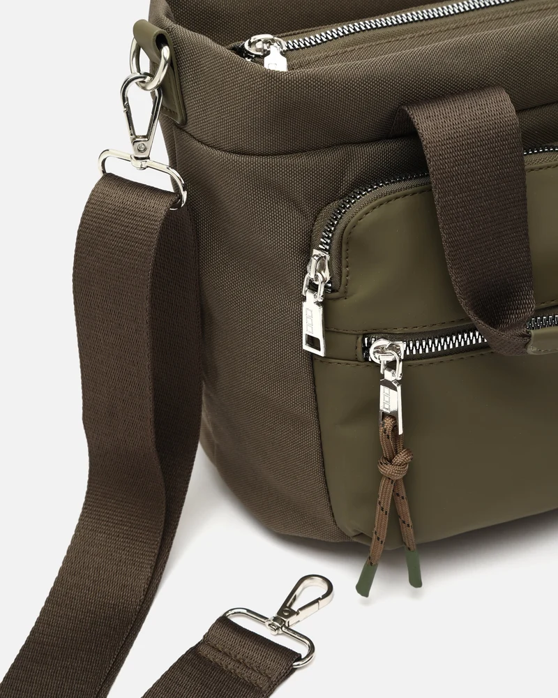 Capari bolso tote con asa bandolera extraíble