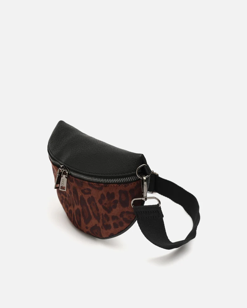 Belba riñonera animal print