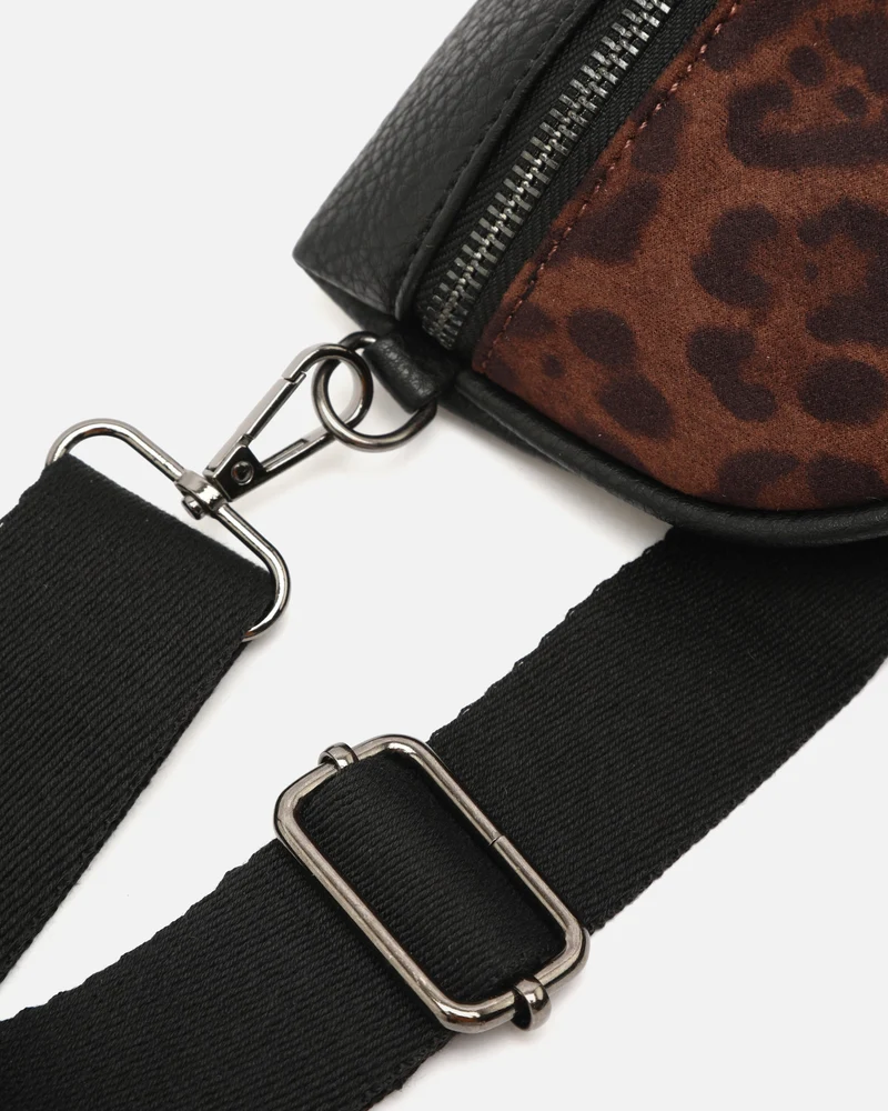 Belba riñonera animal print