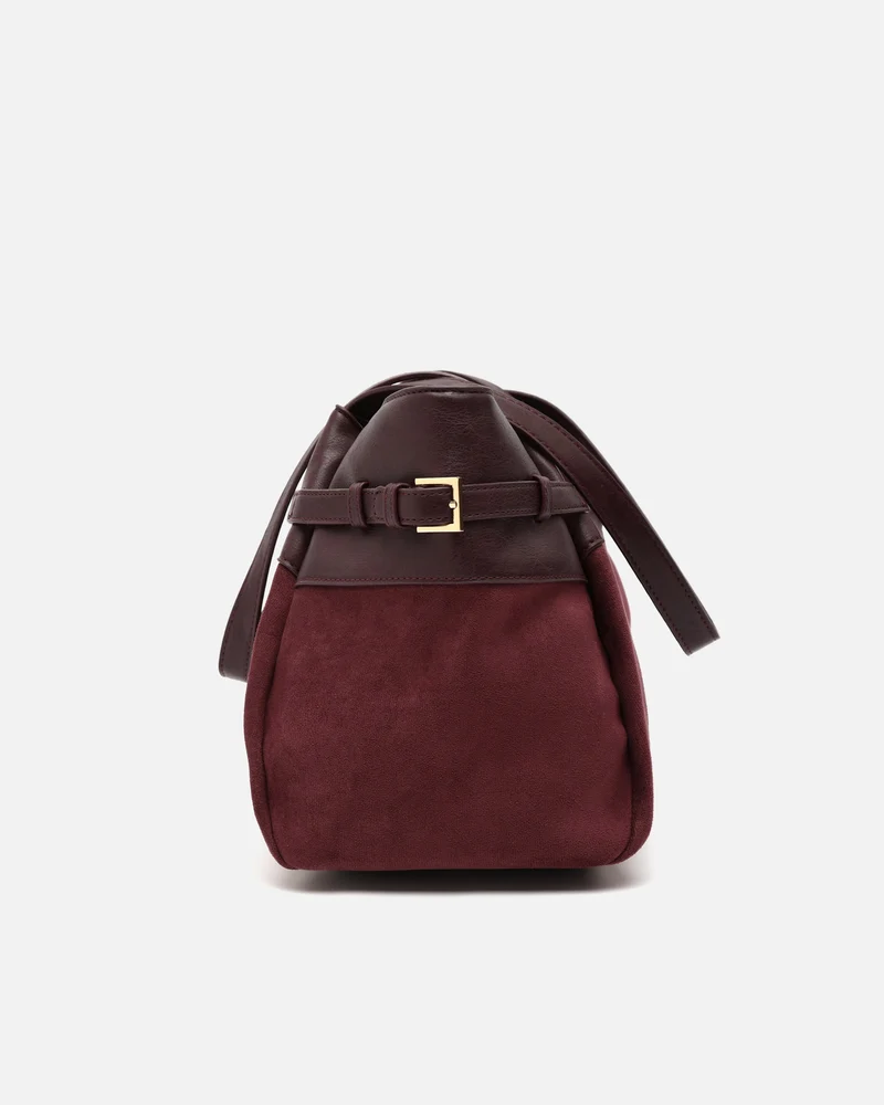 Richo bolso de hombro combiado efecto ante