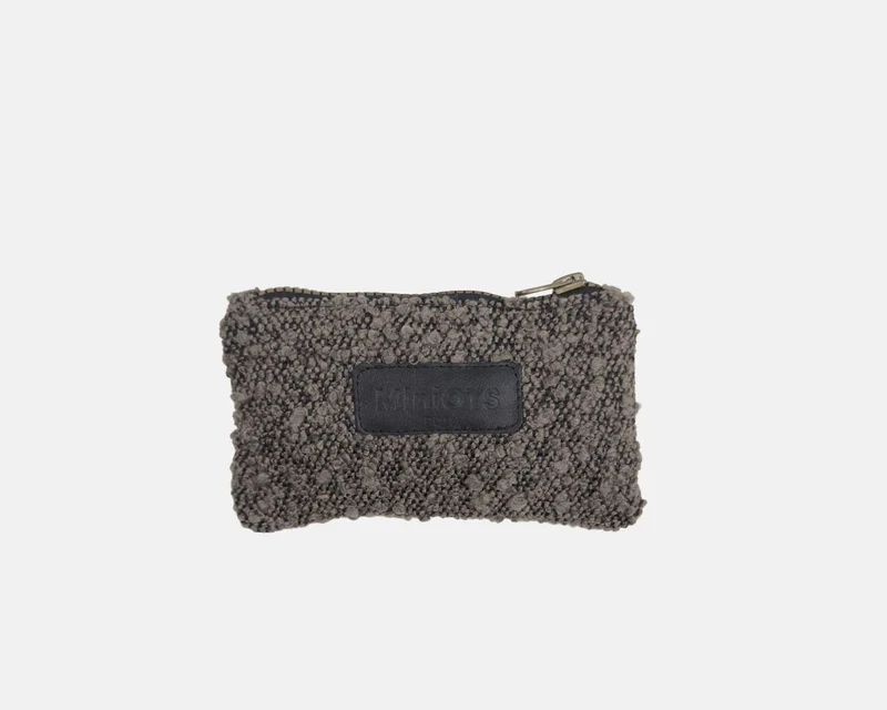 Monedero pequeño MINIOTS rizado