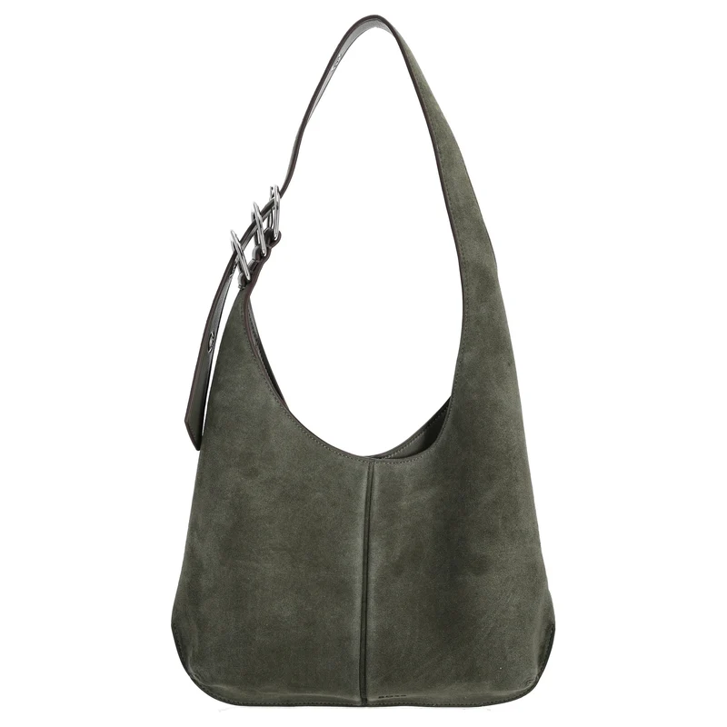 BOSS Clarice Hobo - Bolso de hombro 30 cm (dark green)