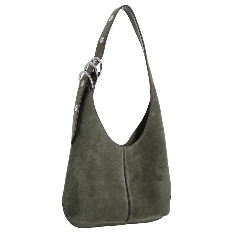 BOSS Clarice Hobo - Bolso de hombro 30 cm (dark green)