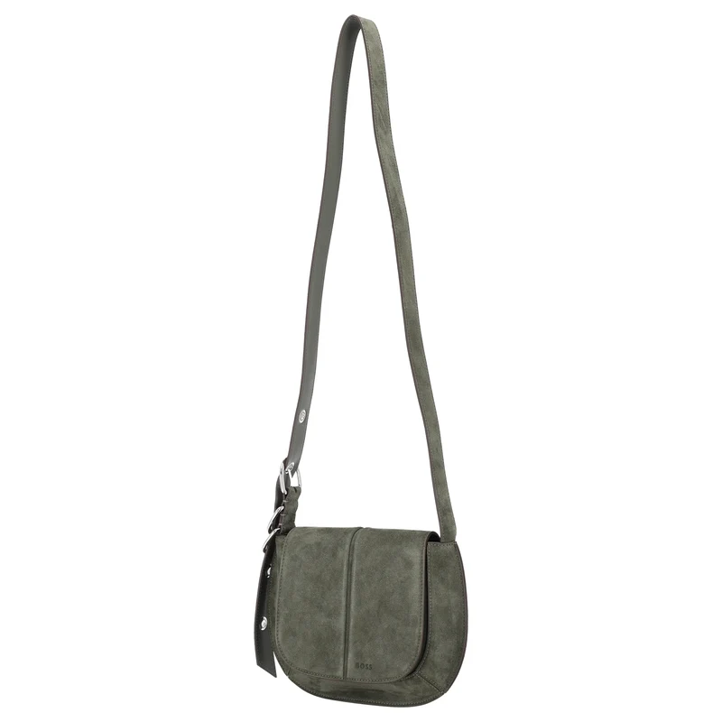 BOSS Clarice - Bolso bandolera 25 cm (dark green)
