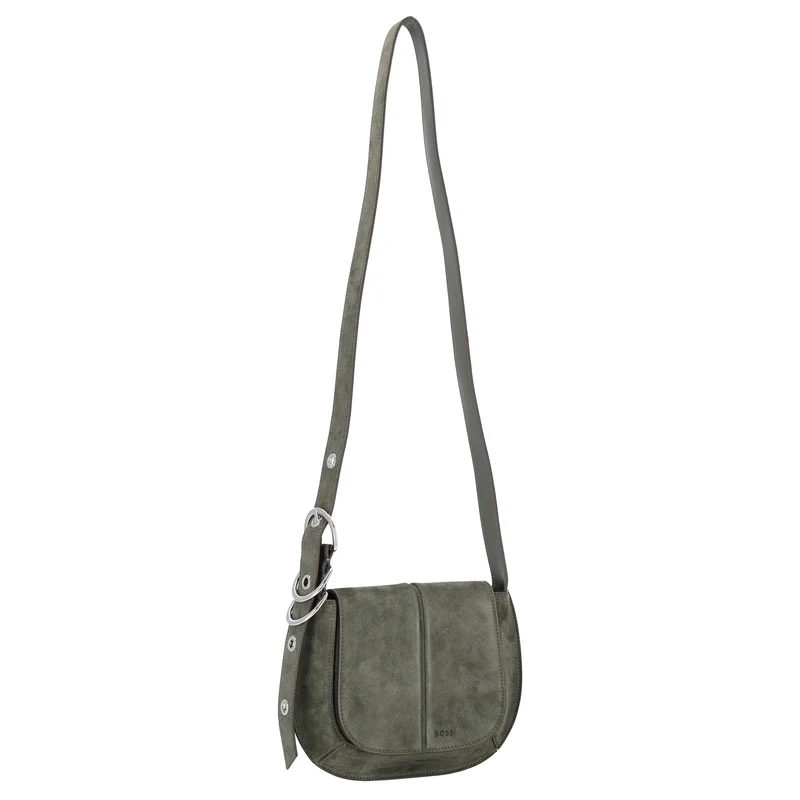 BOSS Clarice - Bolso bandolera 25 cm (dark green)