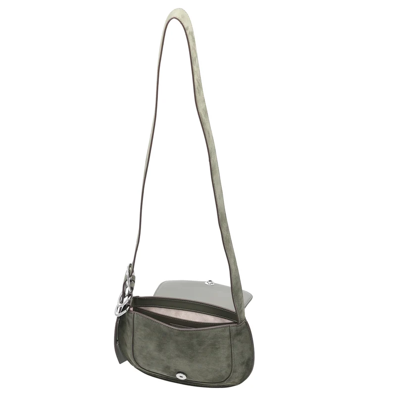 BOSS Clarice - Bolso bandolera 25 cm (dark green)