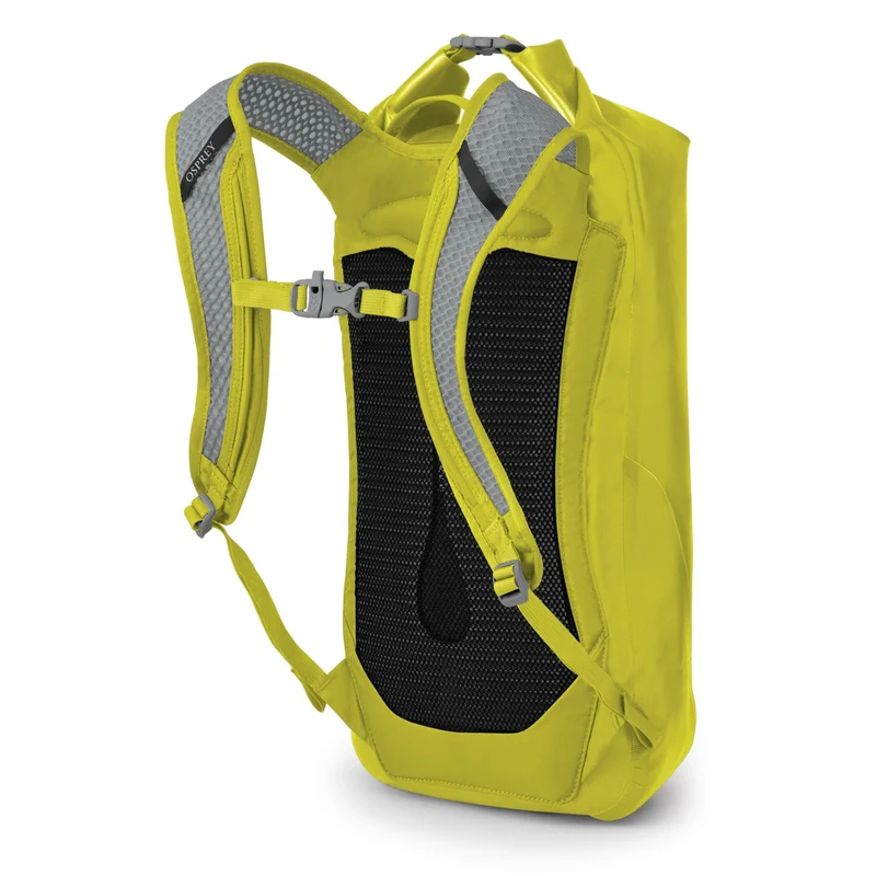 Osprey Transporter Roll Top WP 18 - Mochila 50 cm (lemongrass yellow)