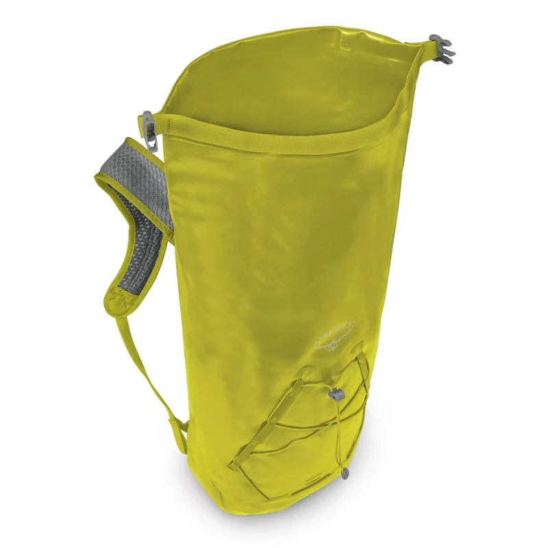 Osprey Transporter Roll Top WP 18 - Mochila 50 cm (lemongrass yellow)