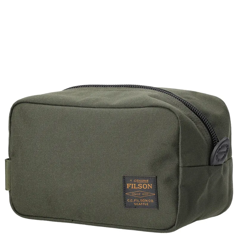 Filson Dryden Dopp Kit - Neceser (otter green)
