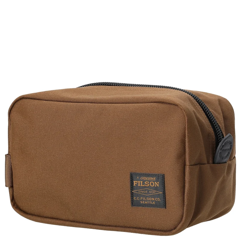 Filson Dryden Dopp Kit - Neceser (whiskey)
