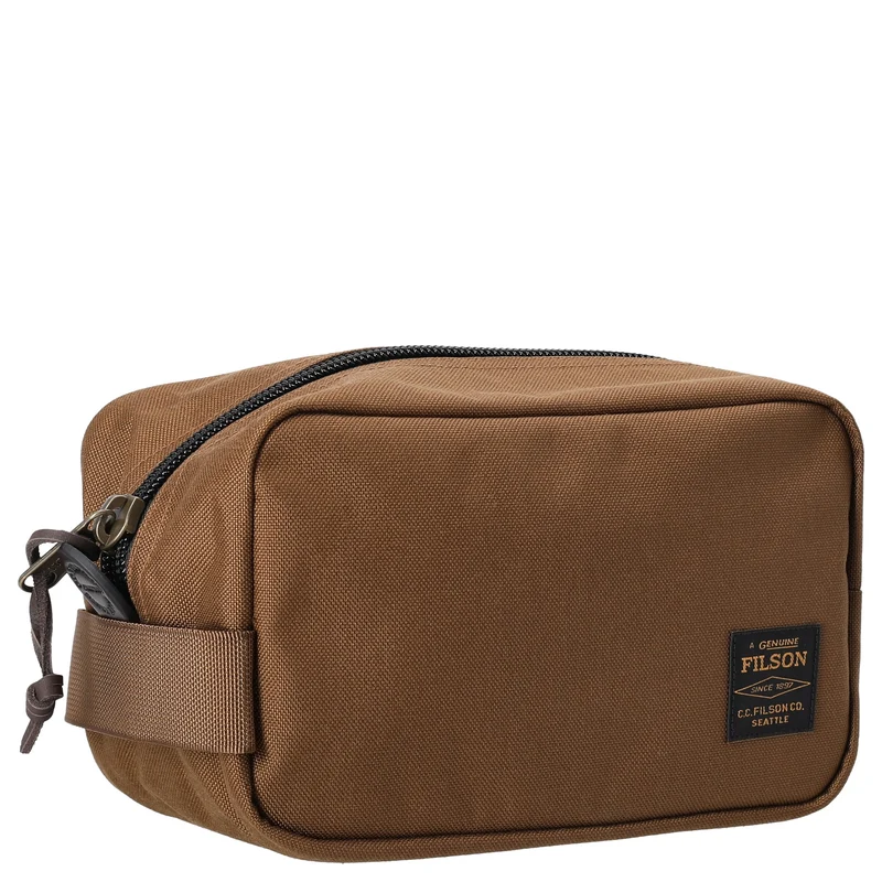 Filson Dryden Dopp Kit - Neceser (whiskey)