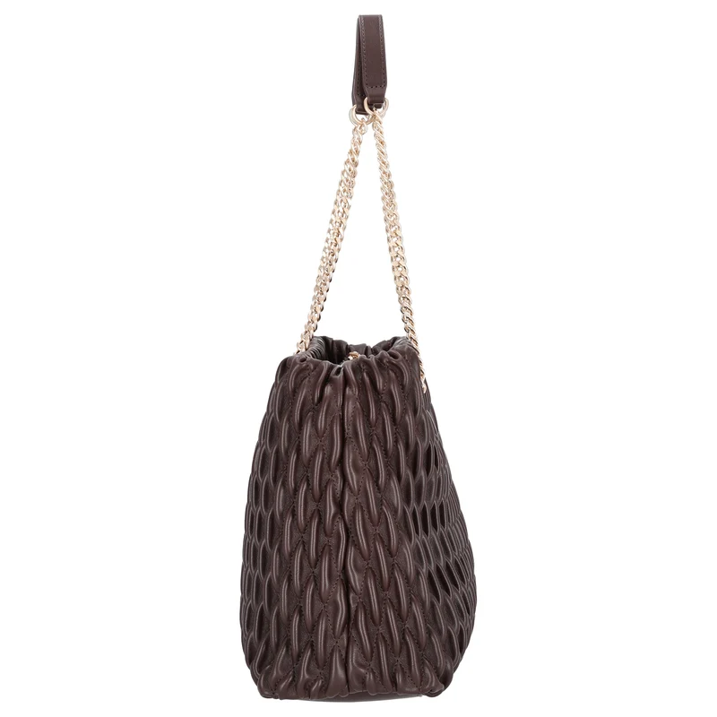 Joop Jeans Women Ruga Niecy - Bolso shopper L 37 cm (darkbrown)