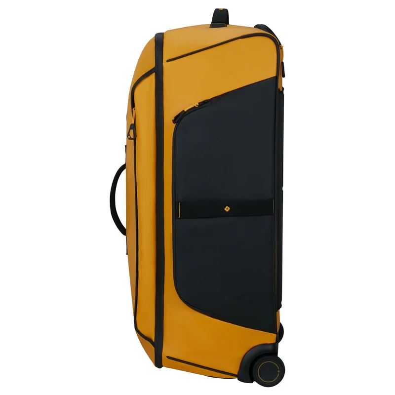 Samsonite Paradiver Light - Bolsa de viaje con ruedas 79 cm (yellow)
