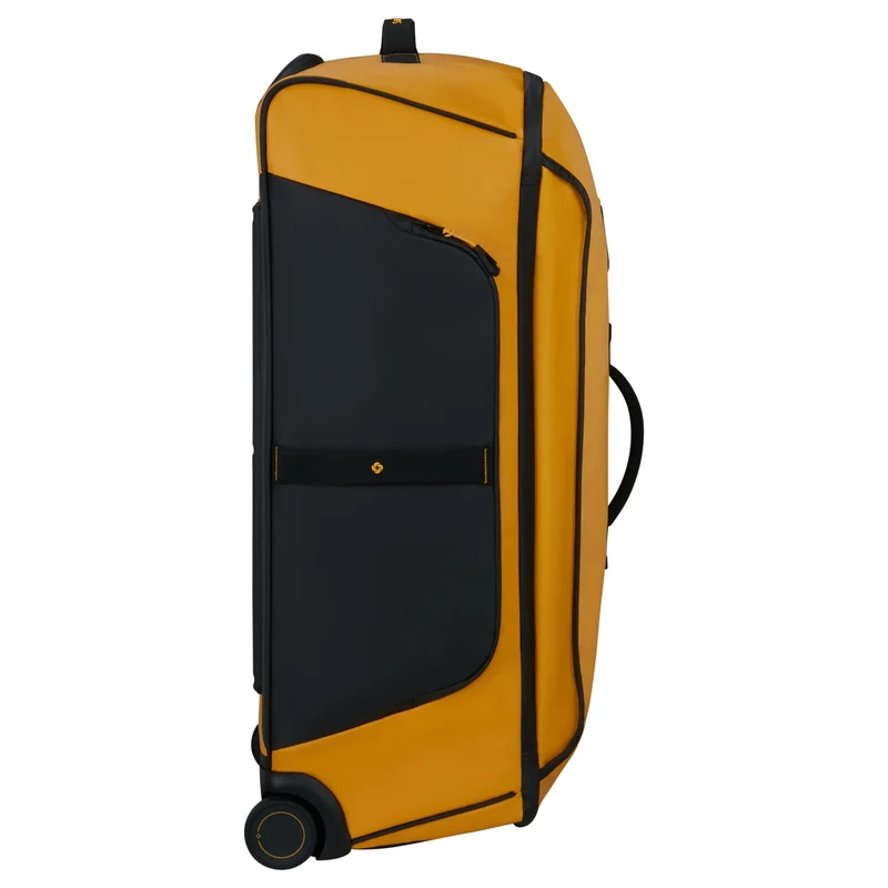 Samsonite Paradiver Light - Bolsa de viaje con ruedas 79 cm (yellow)