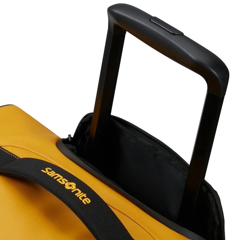 Samsonite Paradiver Light - Bolsa de viaje con ruedas 79 cm (yellow)