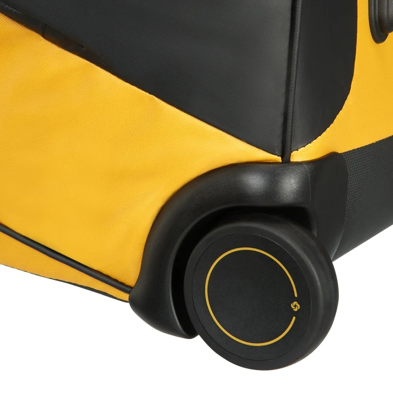 Samsonite Paradiver Light - Bolsa de viaje con ruedas 79 cm (yellow)