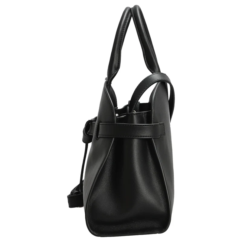 Coccinelle Sabine - Bolso de mano 34 cm (noir)