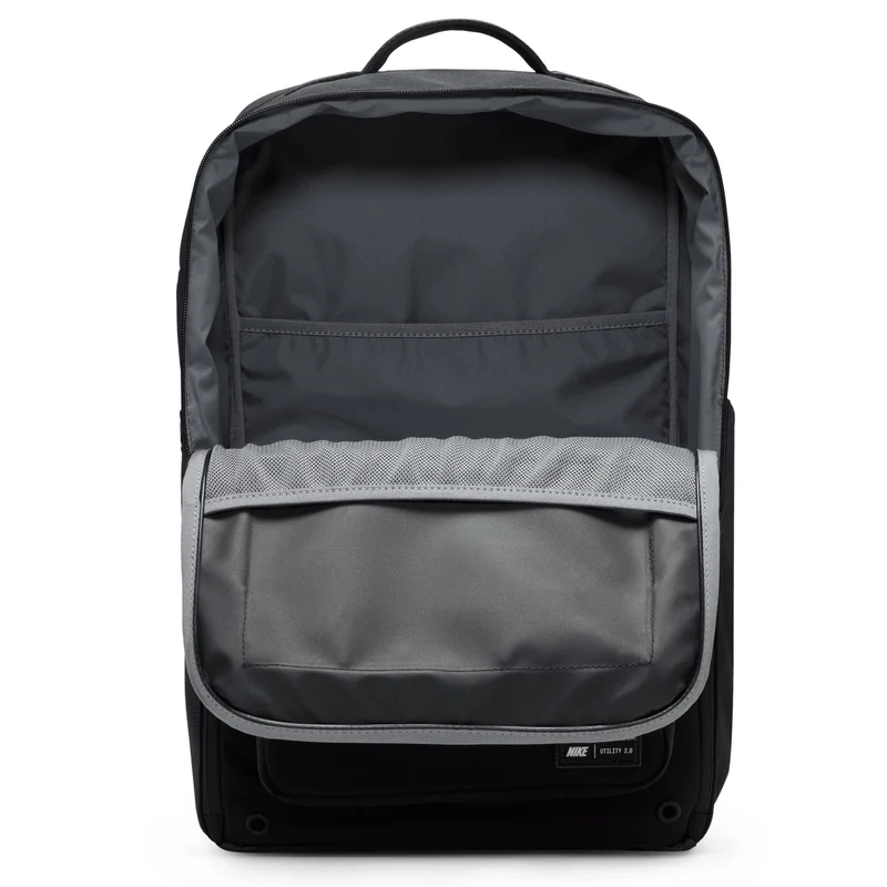 Nike Utility Speed 27 - Mochila 16" 48.5 cm (black/white)