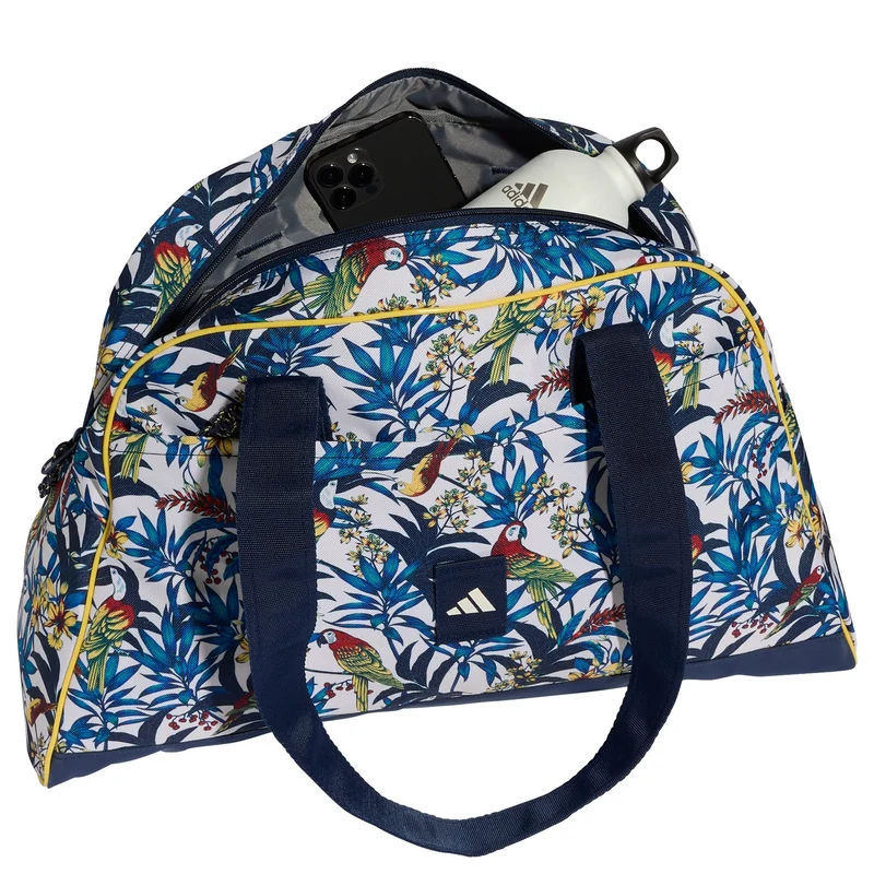 adidas W Farm B Bag - Bolsa deportiva (talc/stfago/dmarin)