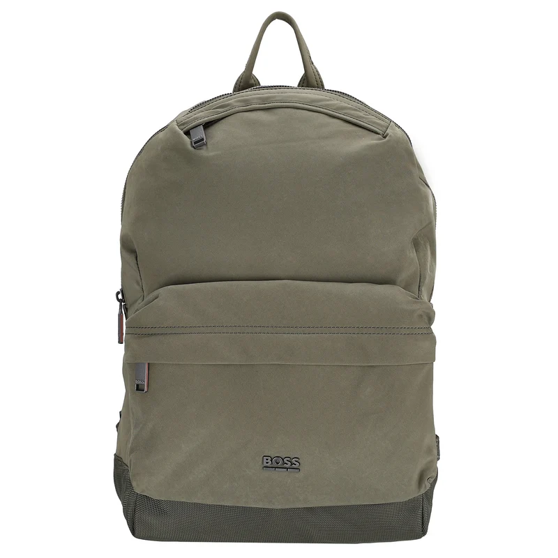 BOSS Men Eryk Backpack - Mochila 42 cm (bright green)
