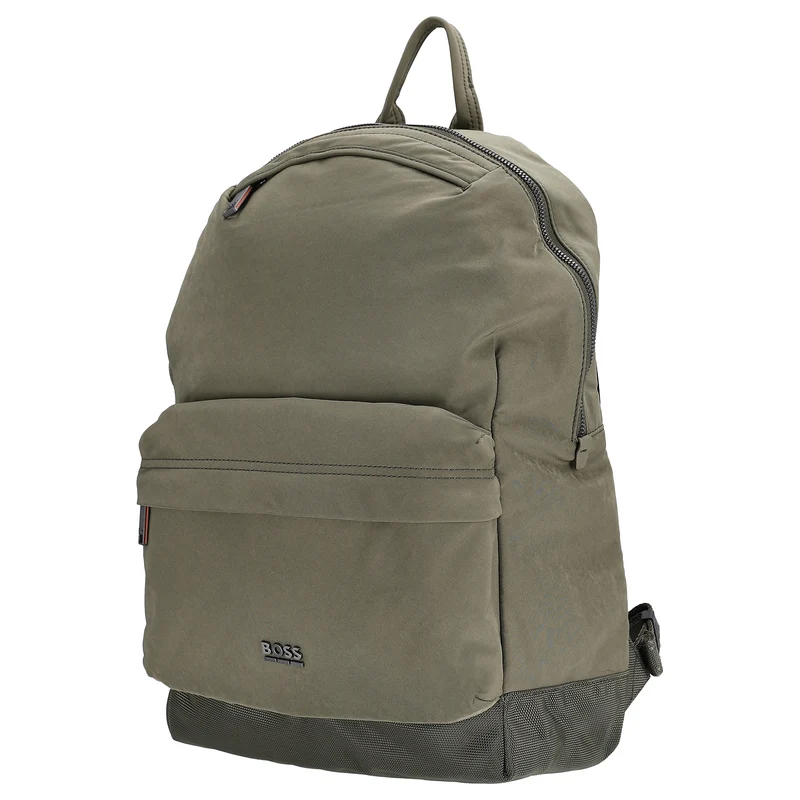 BOSS Men Eryk Backpack - Mochila 42 cm (bright green)