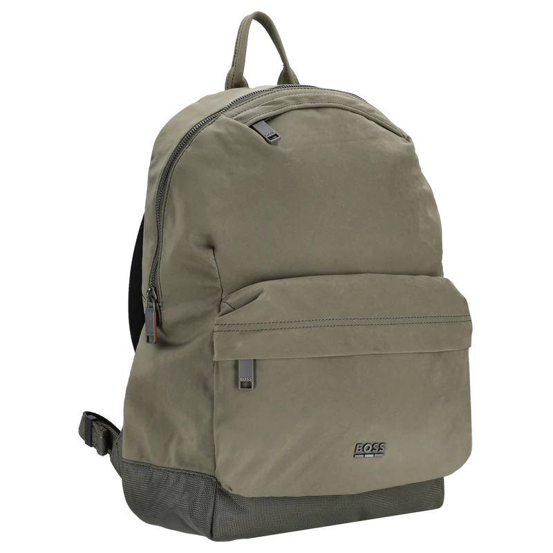 BOSS Men Eryk Backpack - Mochila 42 cm (bright green)