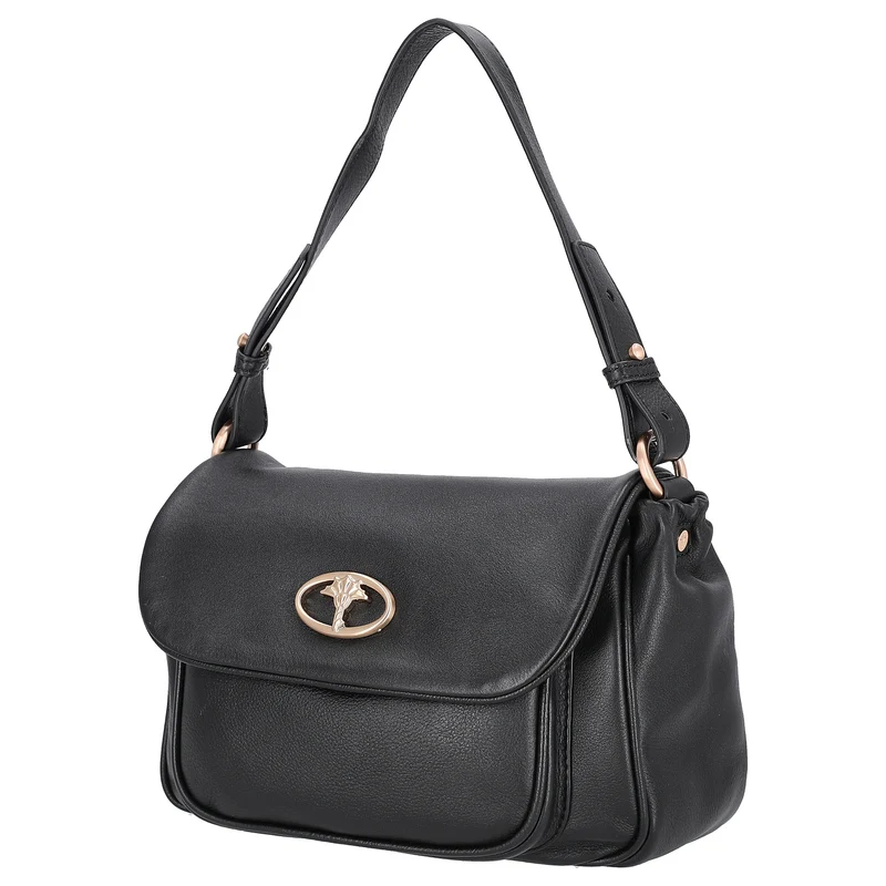 Joop Women Panarea - Bolso de hombro 24 cm (black)