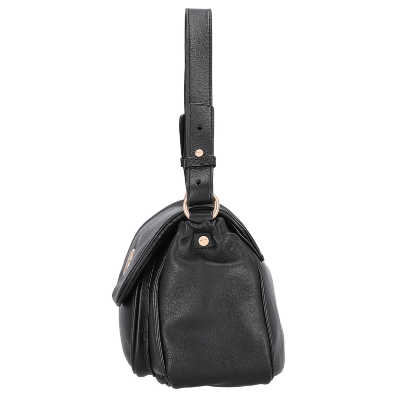 Joop Women Panarea - Bolso de hombro 24 cm (black)
