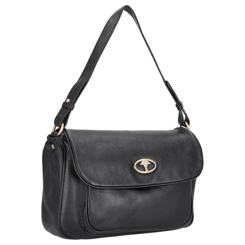 Joop Panarea - Bolso de hombro 33 cm